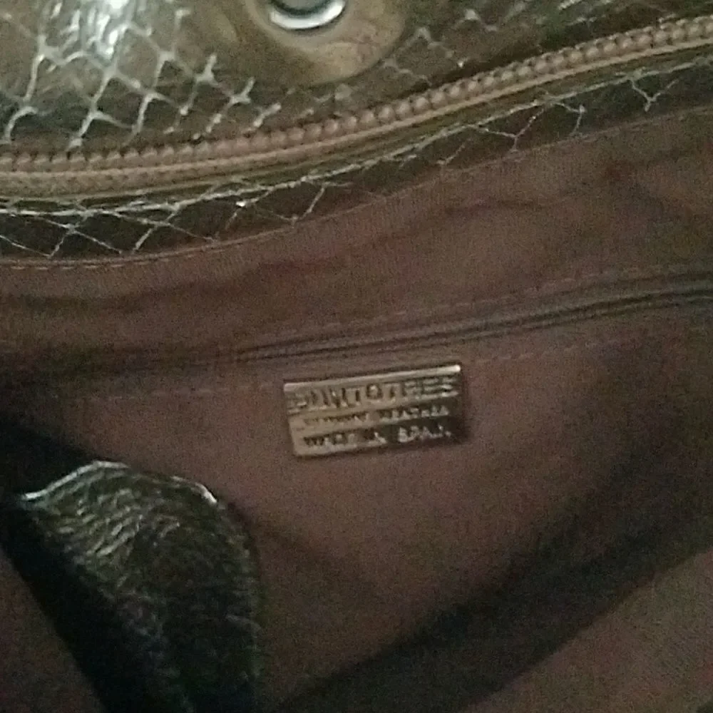 Puntotres purse